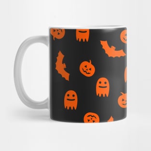 Halloween pattern Mug